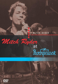 Mitch Ryder at Rockplalast (DVD)