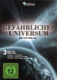 Gefährliches Universum - Tod aus dem All (DVD)