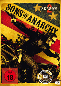 Sons of Anarchy - Staffel 2 - Disc 4 - Episoden 12 - 13 (DVD)