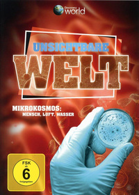 Die unsichtbare Welt (DVD)