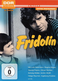 Fridolin - Disc 3 - Teil 6 - 7 (DVD)