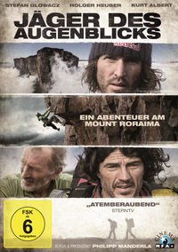 Jäger des Augenblicks (Blu-ray)