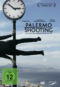 Palermo Shooting (DVD)