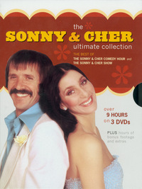 Sonny & Cher - The Ultimate Collection - Disc 3 (DVD)