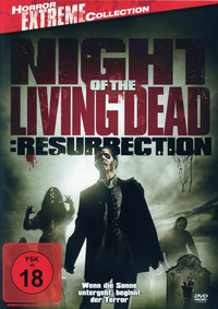 Night of the Living Dead - Resurrection (Blu-ray)