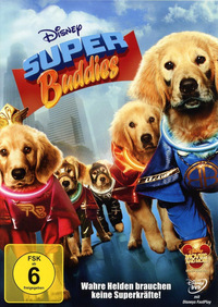 Super Buddies (DVD)