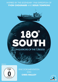 180° South - 180° Süd (DVD)