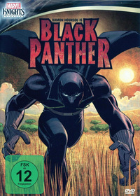 Marvel Knights - Black Panther (Blu-ray)
