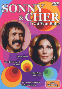 Sonny & Cher - I Got You Babe (DVD)
