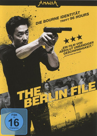 The Berlin File (Blu-ray)