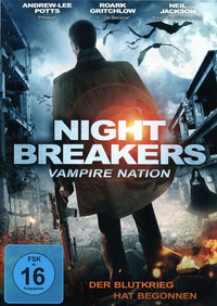 Nightbreakers - Vampire Nation (Blu-ray)