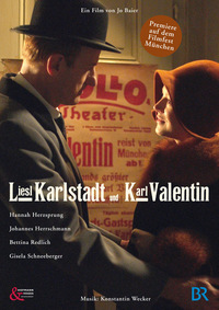 Liesl Karlstadt & Karl Valentin