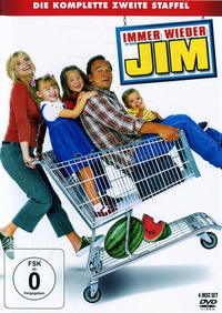 Immer wieder Jim - Staffel 2 - Disc 4 - Episoden 22 - 28 (DVD)