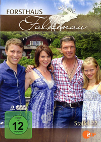 Forsthaus Falkenau - Staffel 22 - Disc 2 - Episoden 285 - 289 (DVD)