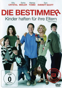 Die Bestimmer (DVD)