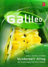 Galileo - Wunderwelt Alltag (DVD)