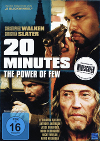 20 Minutes (Blu-ray)