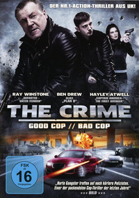 The Crime (Blu-ray)