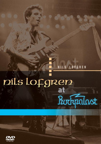Nils Lofgren at Rockpalast (DVD)