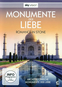 Monumente der Liebe (DVD)