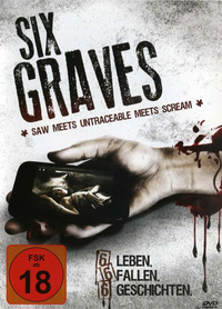 Six Graves (Blu-ray)