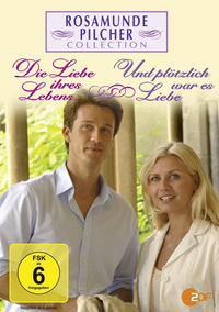 Rosamunde Pilcher - Die Liebe ihres Lebens & Und plötzlich war es Liebe (DVD)
