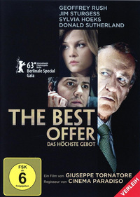 The Best Offer - Das höchste Gebot (DVD)