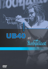UB40 at Rockpalast (DVD)