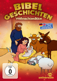 Bibel Geschichten (DVD)