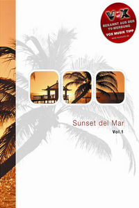 Sunset del Mar - Vol. 1 (DVD)