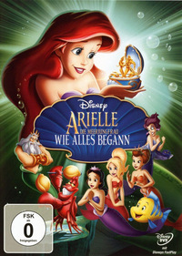 Arielle die Meerjungfrau - Wie alles begann - Erstauflage (DVD)