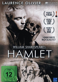 William Shakespeare's Hamlet (Blu-ray)