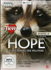 Hope - Staffel 2 - Disc 4 - Episoden 11 - 13 (DVD)