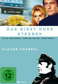 Das Biest muss sterben (DVD)