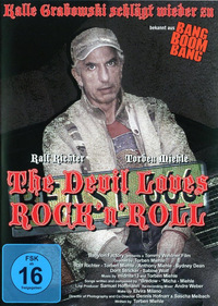 The Devil Loves Rock'n'Roll (DVD)