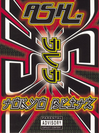 Ash - Tokyo Blitz (DVD)