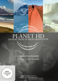 Planet HD - Disc 2 (Blu-ray)