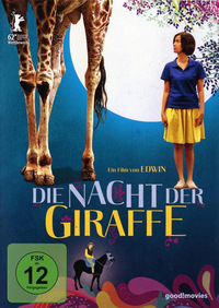 Die Nacht der Giraffe (DVD)