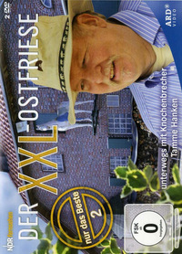 Der XXL-Ostfriese - Nur das Beste 2 - Disc 2 - Folgen 3 - 4 (DVD)