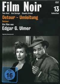 Detour - Umleitung - Englische Originalfassung mit Untertiteln (DVD)