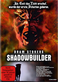 Bram Stokers Shadowbuilder - Dark World (DVD)