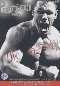 WWE - Unforgiven 2006 (DVD)