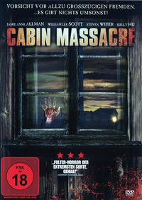 Cabin Massacre (DVD)