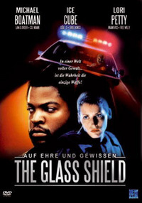 The Glass Shield - Auf Ehre und Gewissen (DVD)