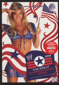 WWE - The Great American Bash 2005 (DVD)