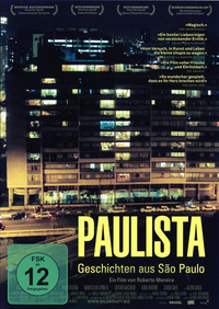 Paulista - Portugiesische Originalfassung mit deutschen Untertiteln (DVD)