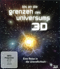 Bis an die Grenzen des Universums (DVD)