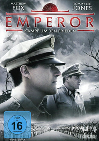 Emperor - Kampf um den Frieden (DVD)