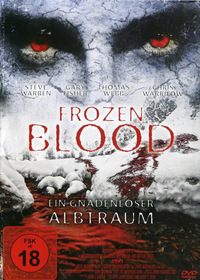 Scarce - Frozen Blood - FSK-18-Fassung Neuauflage unter dem Titel 'Frozen Blood' (DVD)