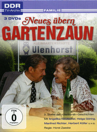 Neues übern Gartenzaun - Disc 3 - Episoden 6 - 7 (DVD)